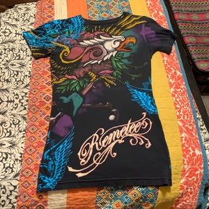 Remetee Affliction Shirt